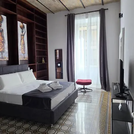 Domus Pretoria By Hostand * Roma