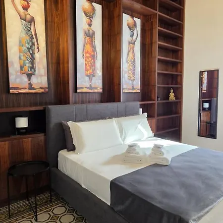 Casa vacanze Domus Pretoria By Hostand