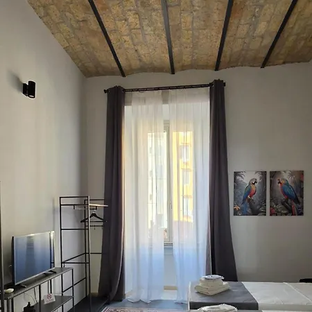 Domus Pretoria By Hostand * Řím